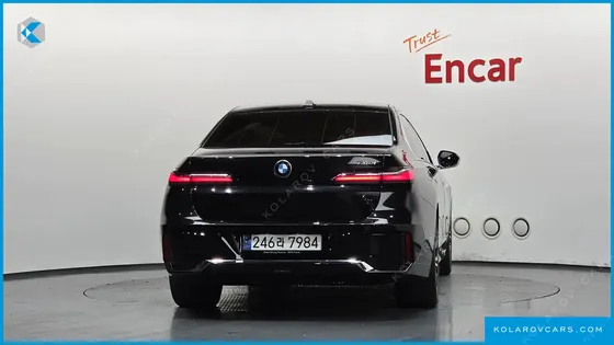 BMW 7 SERIES 740I SDRIVE M SPORT