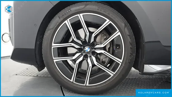 BMW 7 SERIES 740I SDRIVE M SPORT