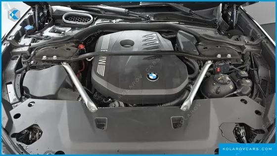 BMW 7 SERIES 740I SDRIVE M SPORT