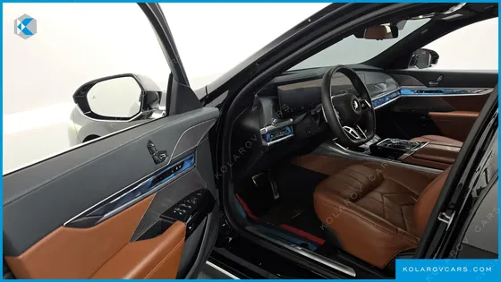 BMW 7 SERIES 740I SDRIVE M SPORT