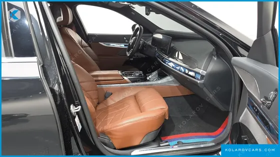 BMW 7 SERIES 740I SDRIVE M SPORT