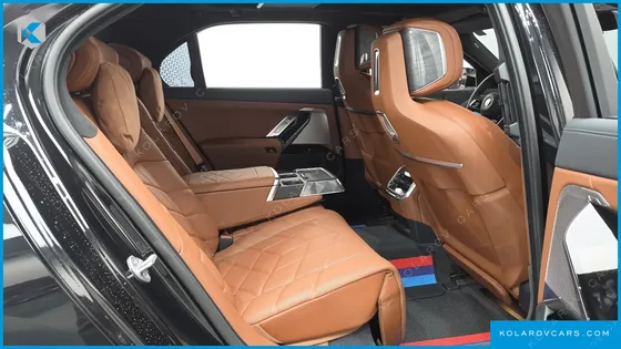BMW 7 SERIES 740I SDRIVE M SPORT