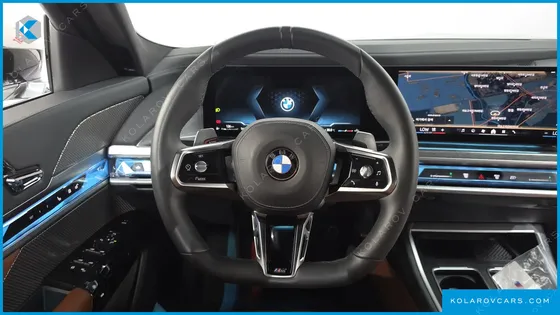 BMW 7 SERIES 740I SDRIVE M SPORT