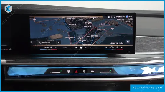 BMW 7 SERIES 740I SDRIVE M SPORT