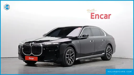 BMW 7 SERIES 740I SDRIVE M SPORT
