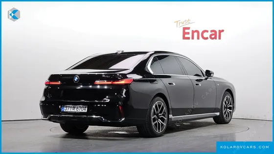 BMW 7 SERIES 740I SDRIVE M SPORT