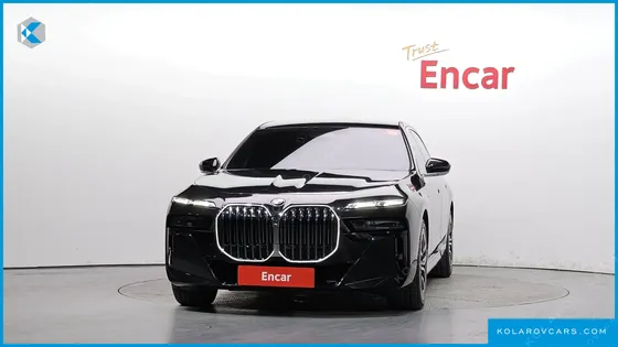 BMW 7 SERIES 740I SDRIVE M SPORT