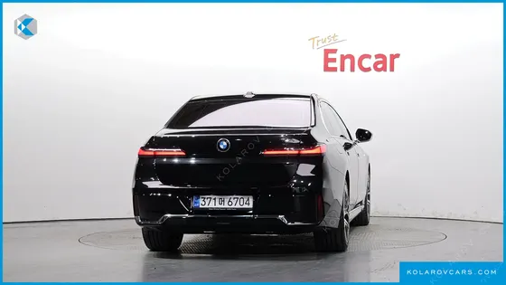 BMW 7 SERIES 740I SDRIVE M SPORT