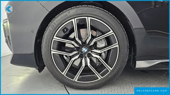 BMW 7 SERIES 740I SDRIVE M SPORT