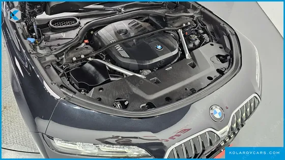 BMW 7 SERIES 740I SDRIVE M SPORT
