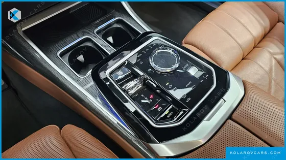 BMW 7 SERIES 740I SDRIVE M SPORT