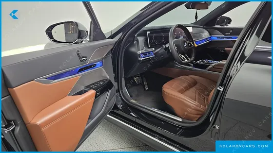 BMW 7 SERIES 740I SDRIVE M SPORT