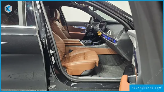 BMW 7 SERIES 740I SDRIVE M SPORT