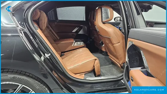 BMW 7 SERIES 740I SDRIVE M SPORT