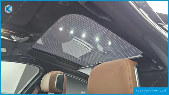 BMW 7 SERIES 740I SDRIVE M SPORT