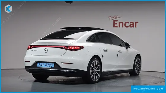 MERCEDES EQE EQE350+