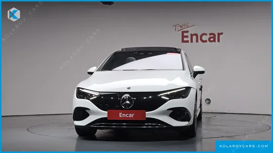 MERCEDES EQE EQE350+