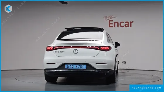 MERCEDES EQE EQE350+