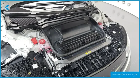 MERCEDES EQE EQE350+
