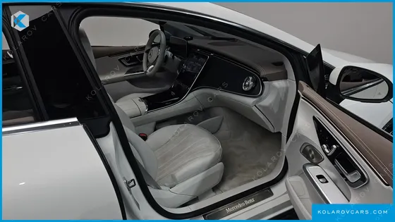 MERCEDES EQE EQE350+