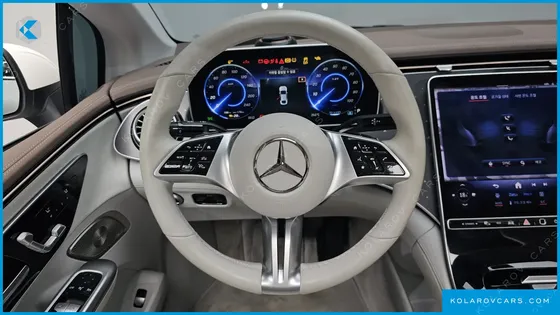 MERCEDES EQE EQE350+