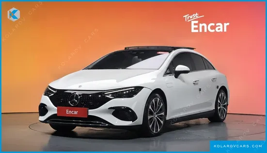 MERCEDES EQE EQE350+
