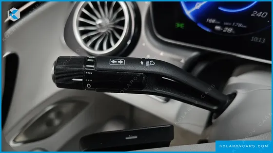 MERCEDES EQE EQE350+