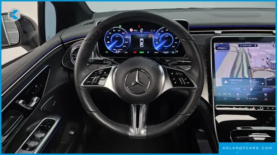 MERCEDES EQE EQE300