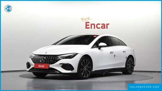 MERCEDES EQE EQE350+