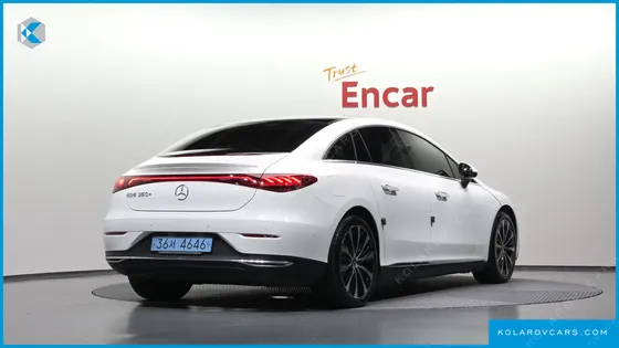 MERCEDES EQE EQE350+