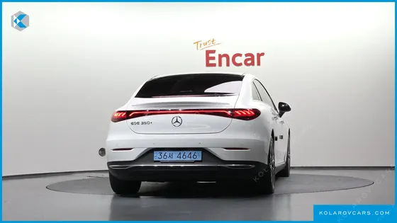 MERCEDES EQE EQE350+