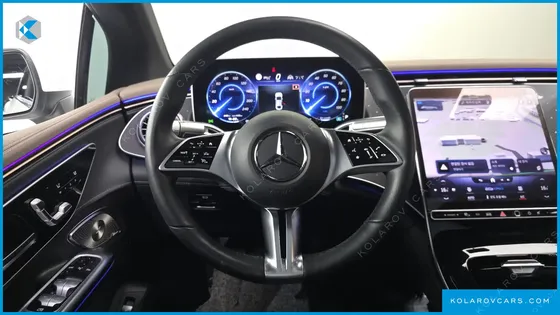 MERCEDES EQE EQE350+