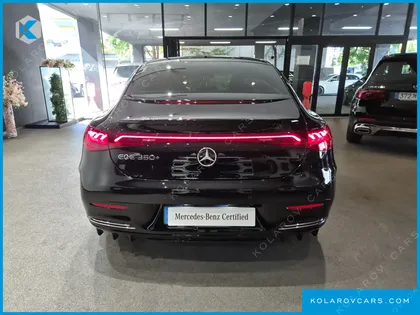 MERCEDES EQE EQE350+