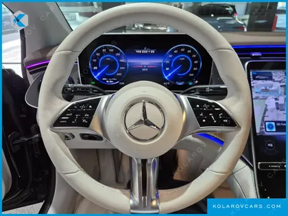 MERCEDES EQE EQE350+