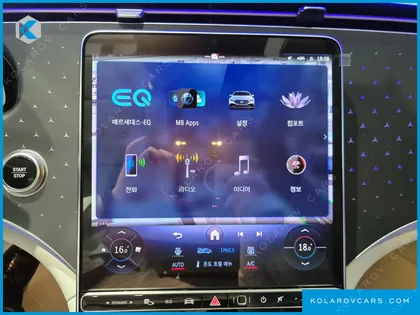 MERCEDES EQE EQE350+