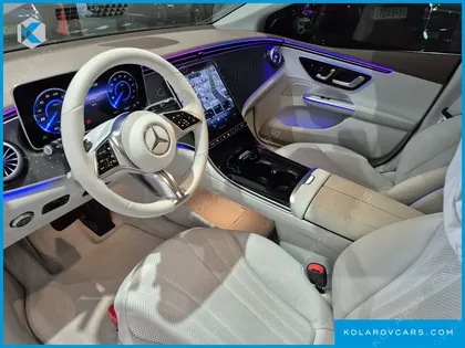 MERCEDES EQE EQE350+