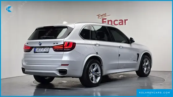 BMW X5 XDRIVE 30D M SPORT PACKAGE