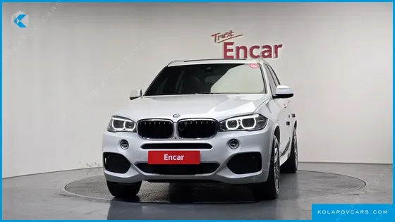 BMW X5 XDRIVE 30D M SPORT PACKAGE