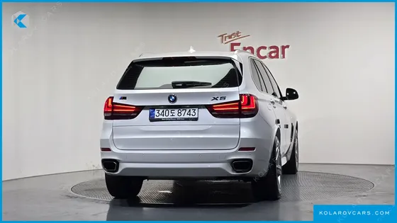 BMW X5 XDRIVE 30D M SPORT PACKAGE