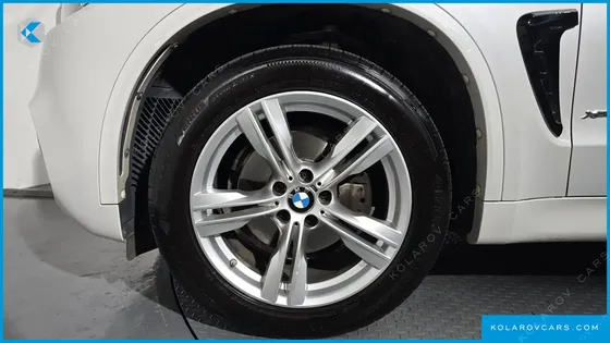BMW X5 XDRIVE 30D M SPORT PACKAGE