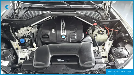 BMW X5 XDRIVE 30D M SPORT PACKAGE