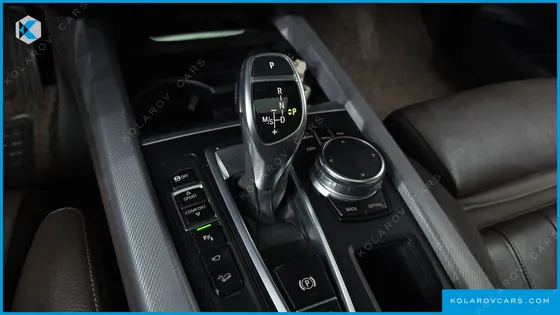 BMW X5 XDRIVE 30D M SPORT PACKAGE