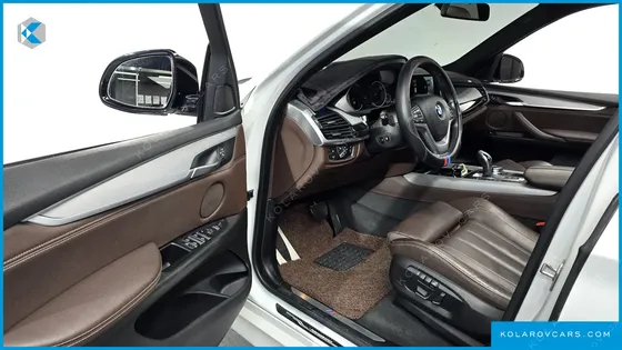 BMW X5 XDRIVE 30D M SPORT PACKAGE