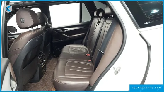BMW X5 XDRIVE 30D M SPORT PACKAGE