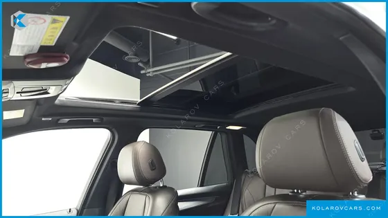 BMW X5 XDRIVE 30D M SPORT PACKAGE