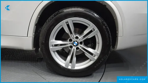 BMW X5 XDRIVE 30D M SPORT PACKAGE