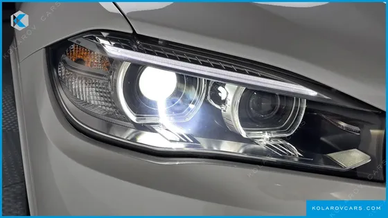 BMW X5 XDRIVE 30D M SPORT PACKAGE
