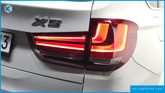 BMW X5 XDRIVE 30D M SPORT PACKAGE