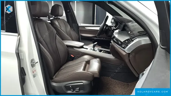 BMW X5 XDRIVE 30D M SPORT PACKAGE