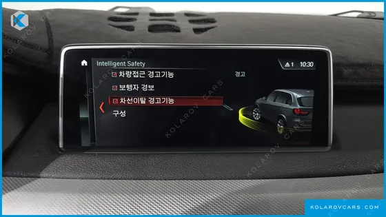 BMW X5 XDRIVE 30D M SPORT PACKAGE